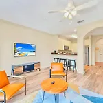 Stunning 2Br Condo With Hot Tub And Pool, Near Disney!