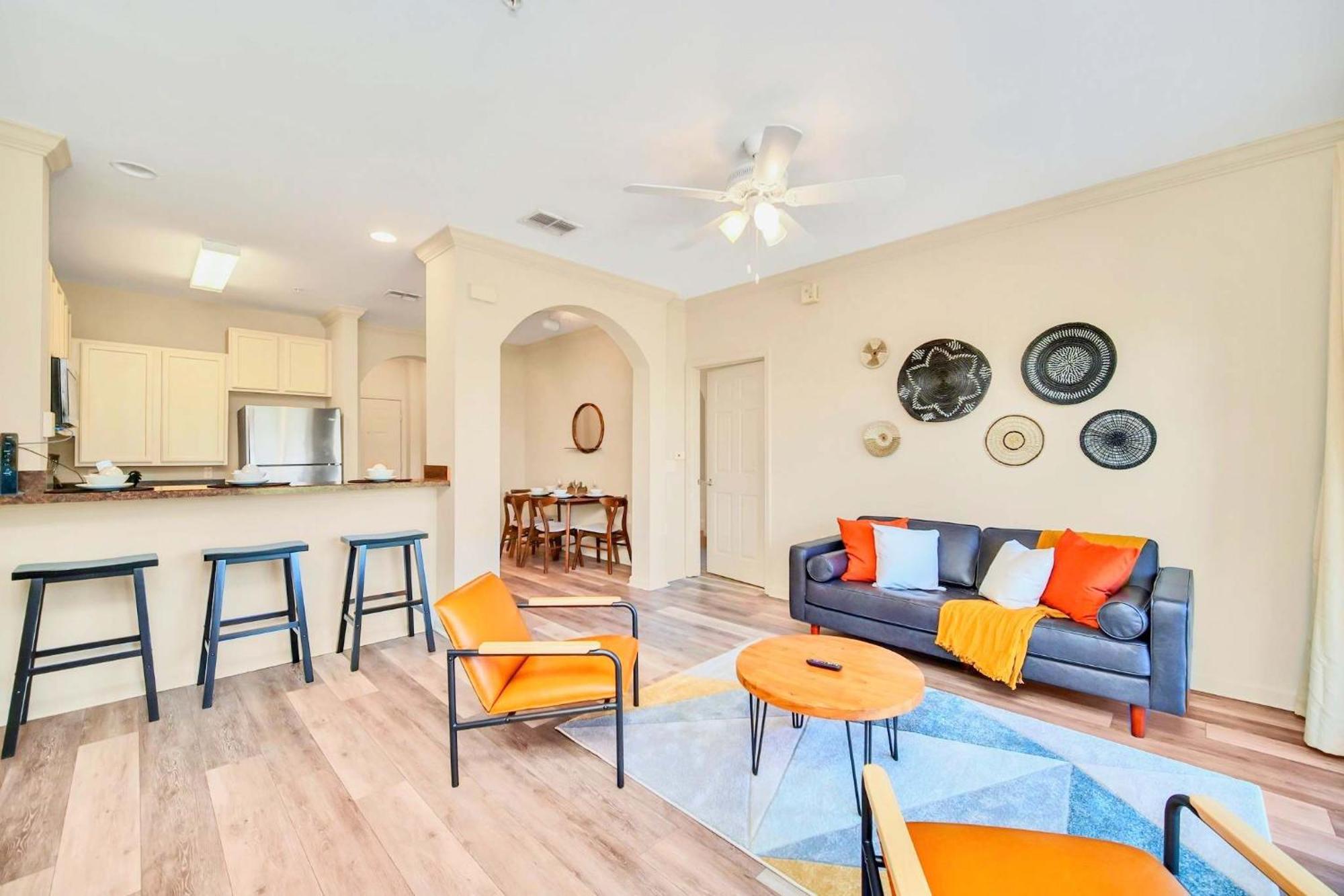 Stunning 2br With Hot Tub And Pool, Near Disney! *