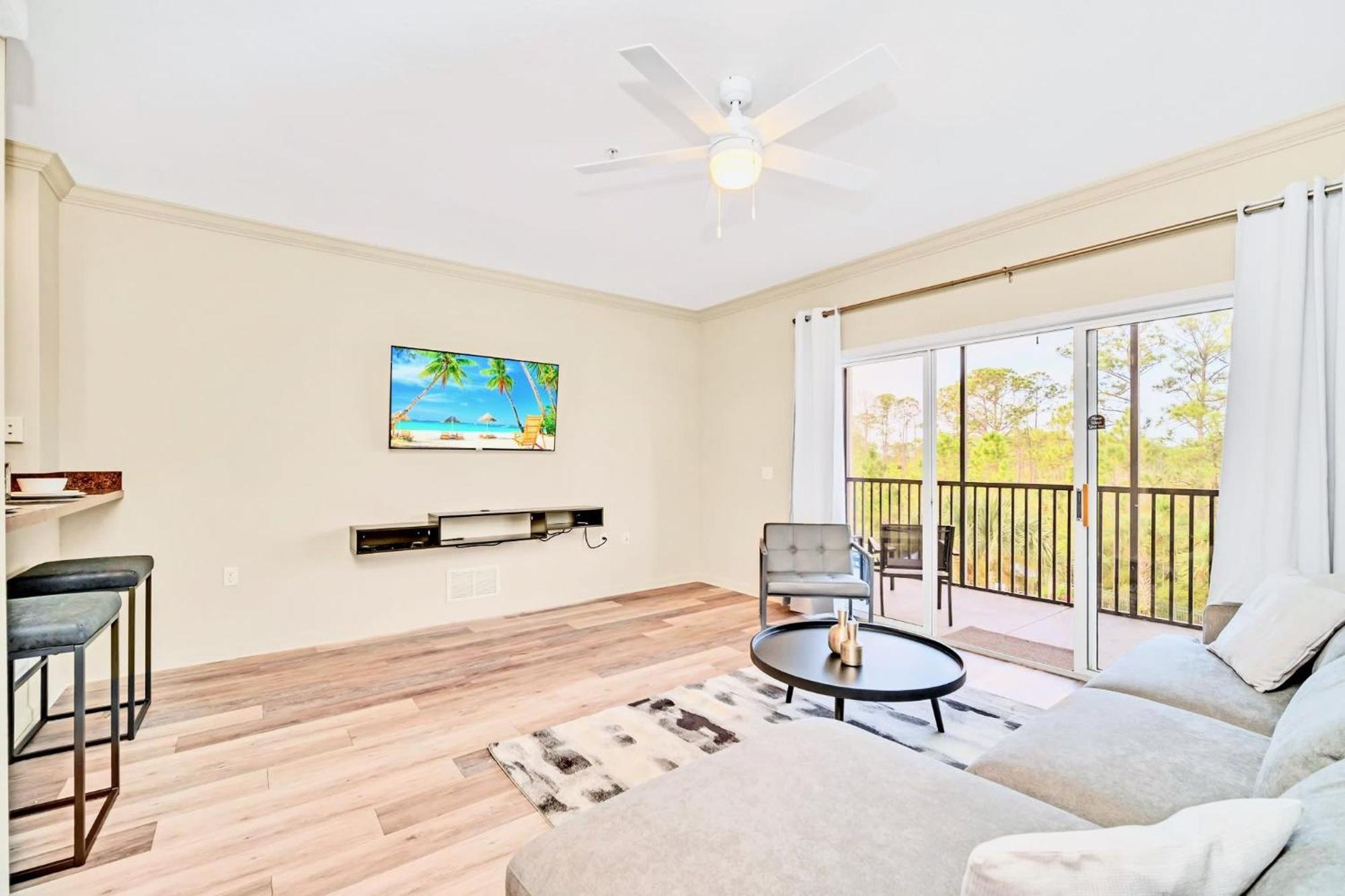Stunning 2br With Hot Tub And Pool, Near Disney! Casa de férias