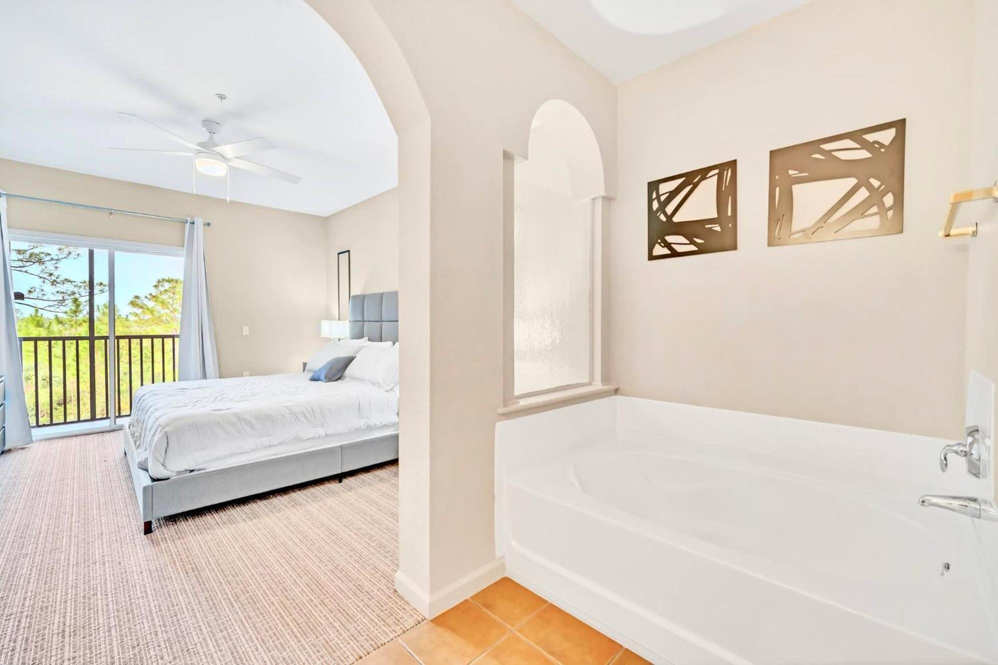 Casa de férias Stunning 2br With Hot Tub And Pool, Near Disney! *