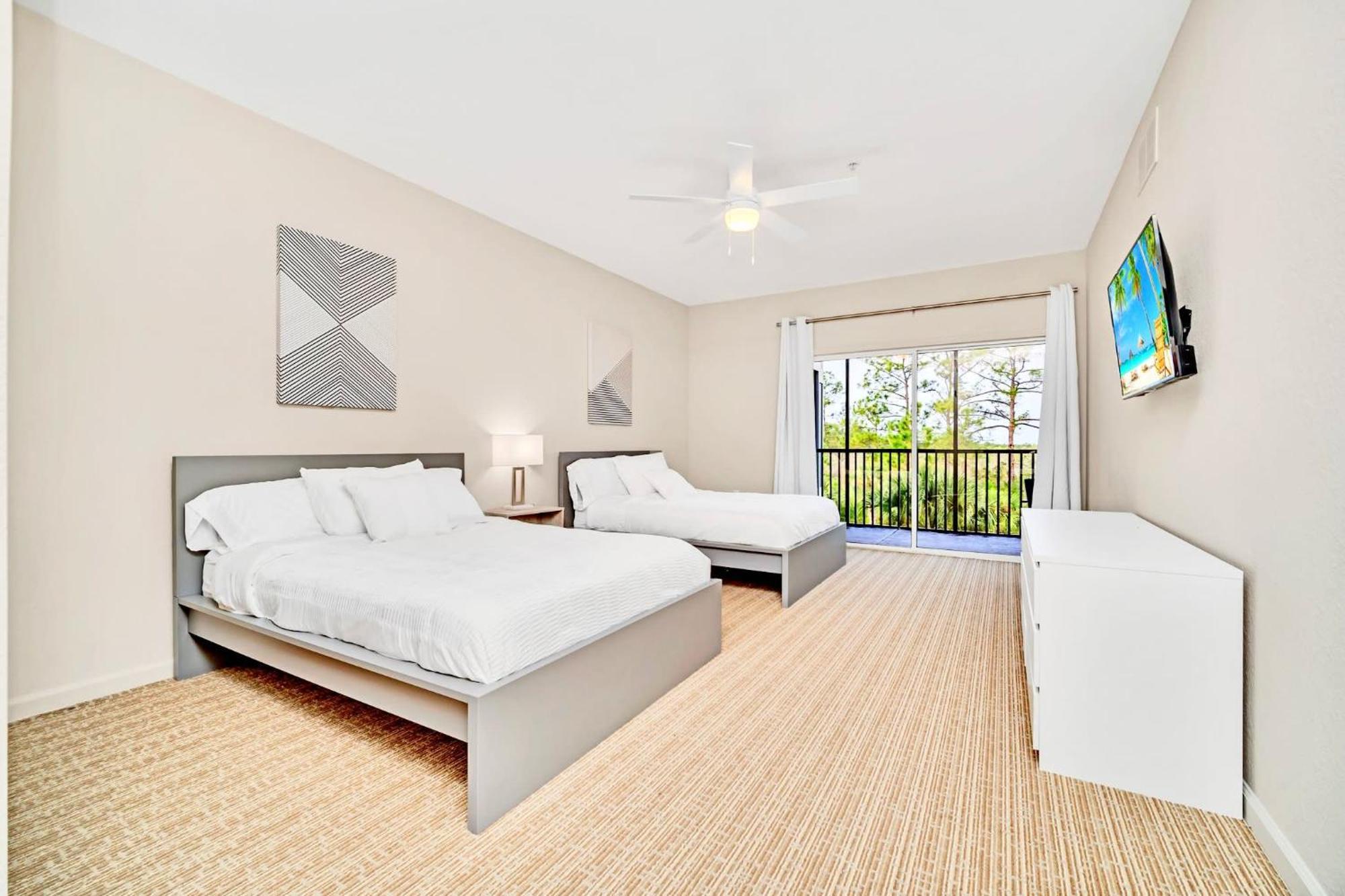 Stunning 2br With Hot Tub And Pool, Near Disney! Casa de férias Orlando