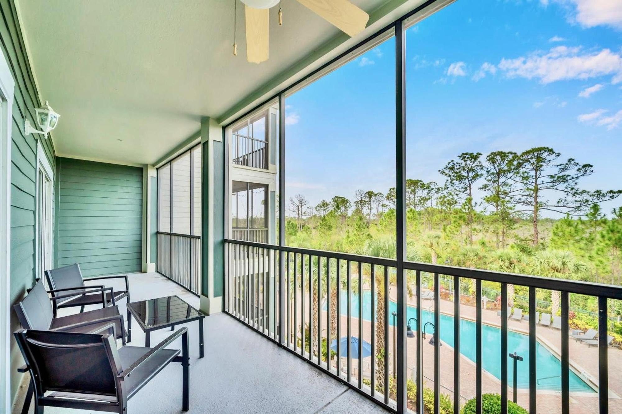 Casa de férias Stunning 2br With Hot Tub And Pool, Near Disney! Orlando