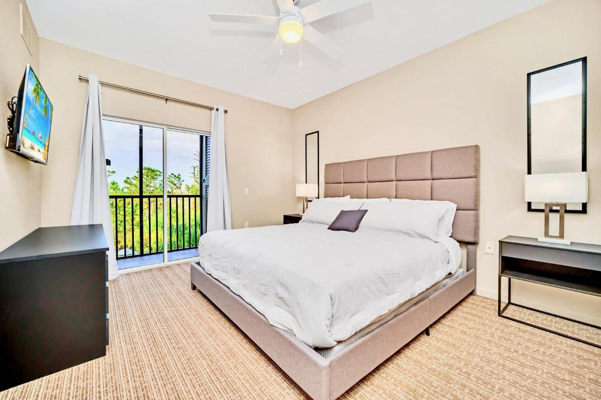 Casa de férias Stunning 2br With Hot Tub And Pool, Near Disney! Orlando